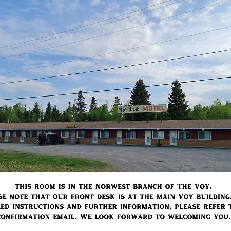 The Voy Motel Schreiber Bagian luar foto