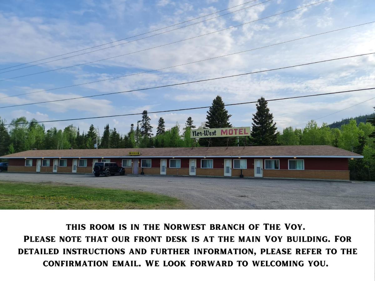 The Voy Motel Schreiber Bagian luar foto